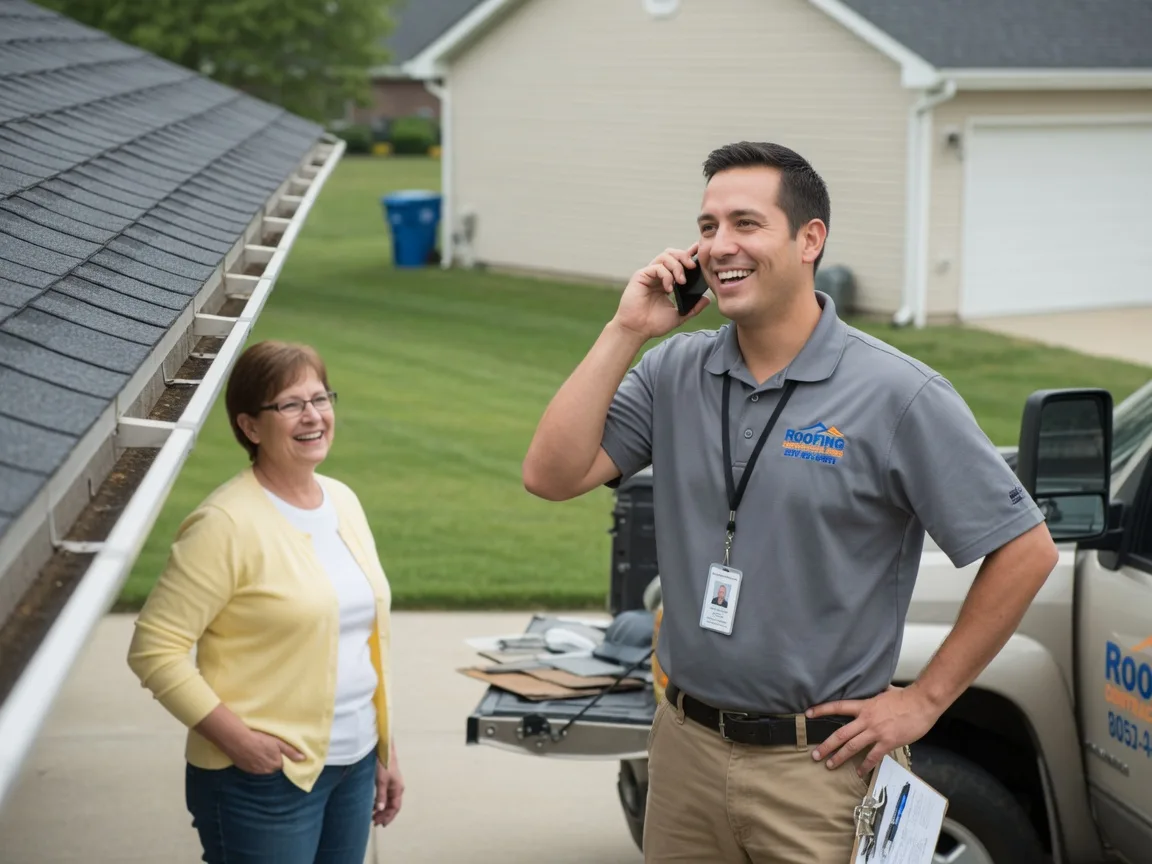 Local Roofing Contractors Palestine, OH FAQs